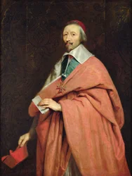 Kardinaal Richelieu (1585-1642) c.1639
